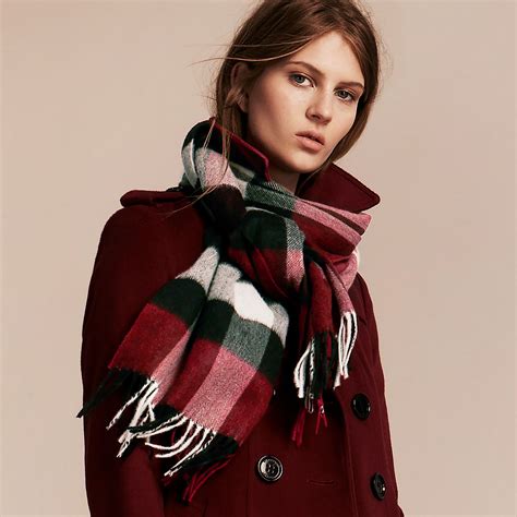 burberry scarf big|burberry scarf for women.